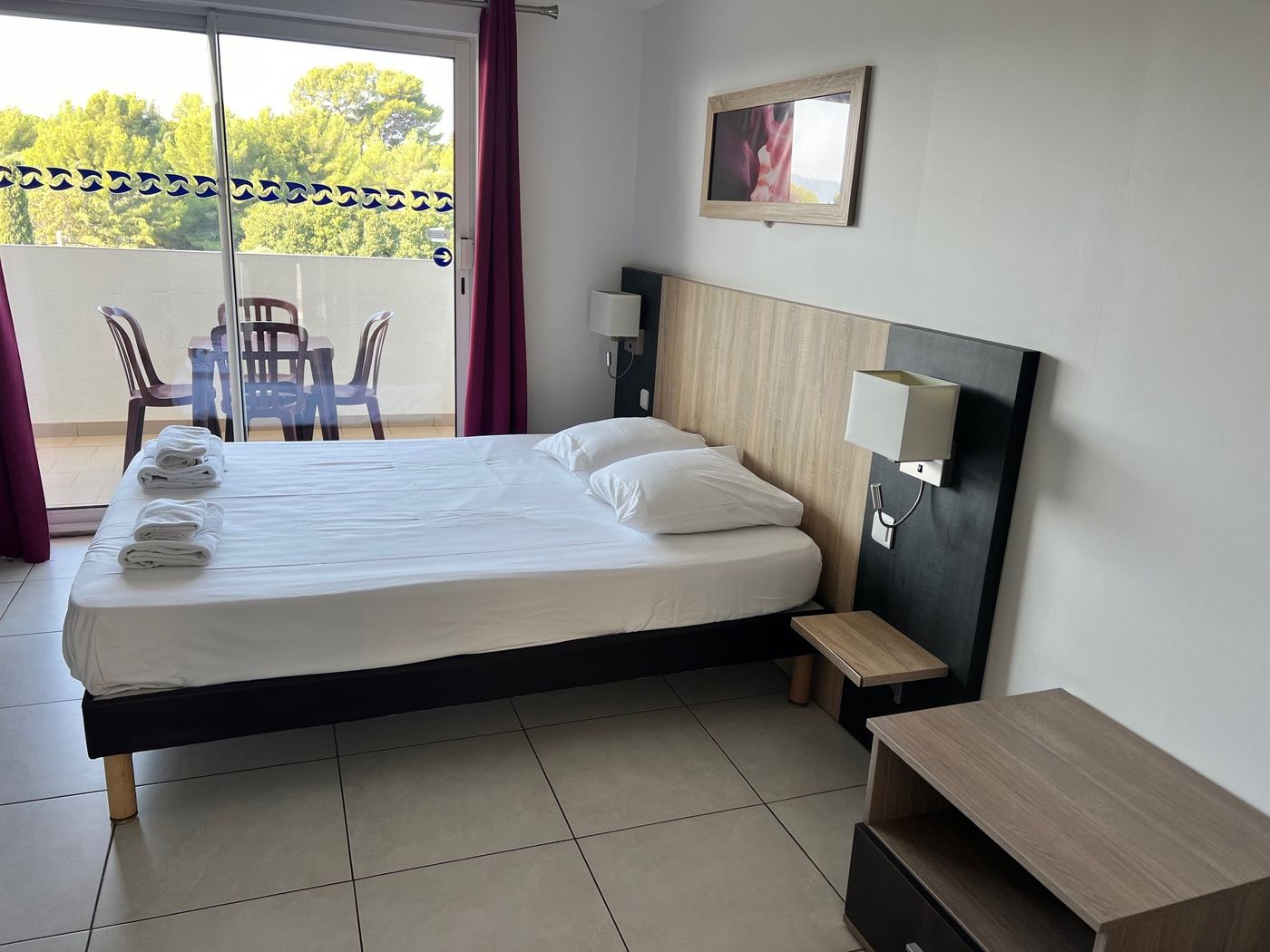 Studio Confort, 30 m² — un studio au 3ᵉ étage